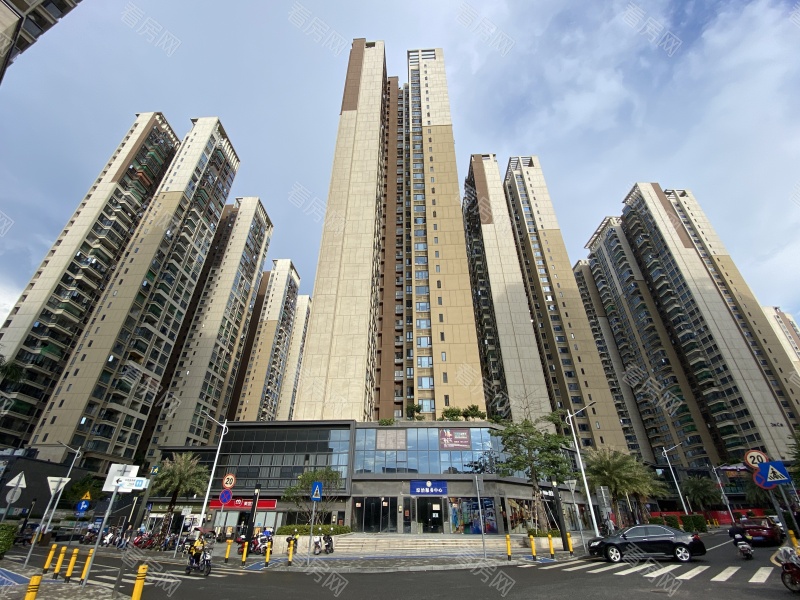 深圳华强城市花园一期小区信息图片2