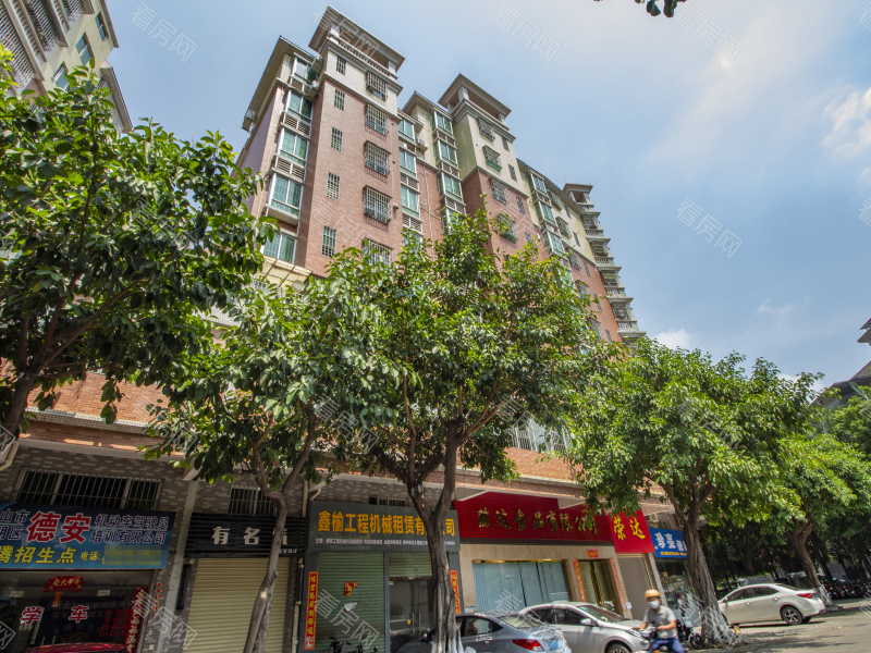 佛山聚贤居(高明)小区信息图片8