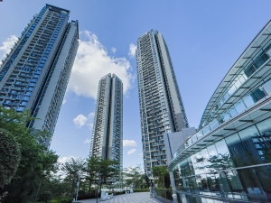 深圳港铁天颂小区信息图片