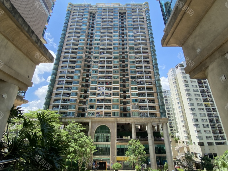 深圳金港豪庭小区信息图片5