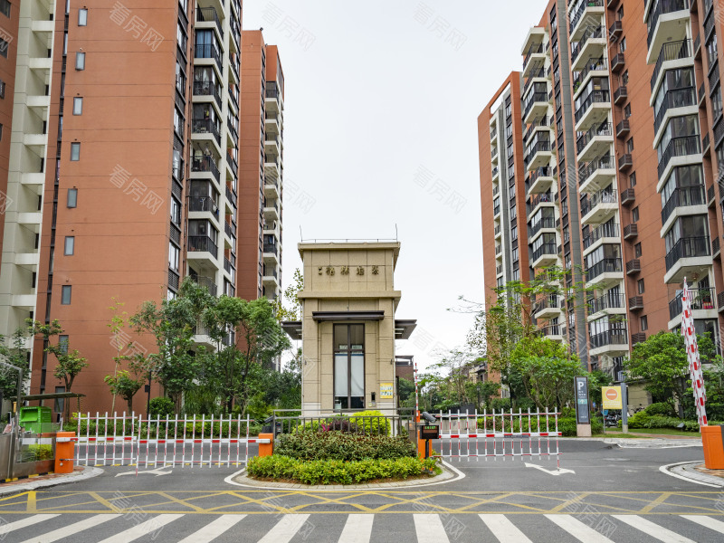 珠海格林泊乐二期小区信息图片2