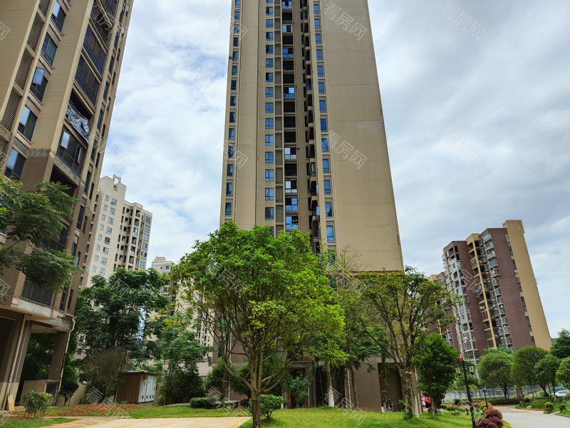 郴州华盛世纪新城二期小区信息图片4