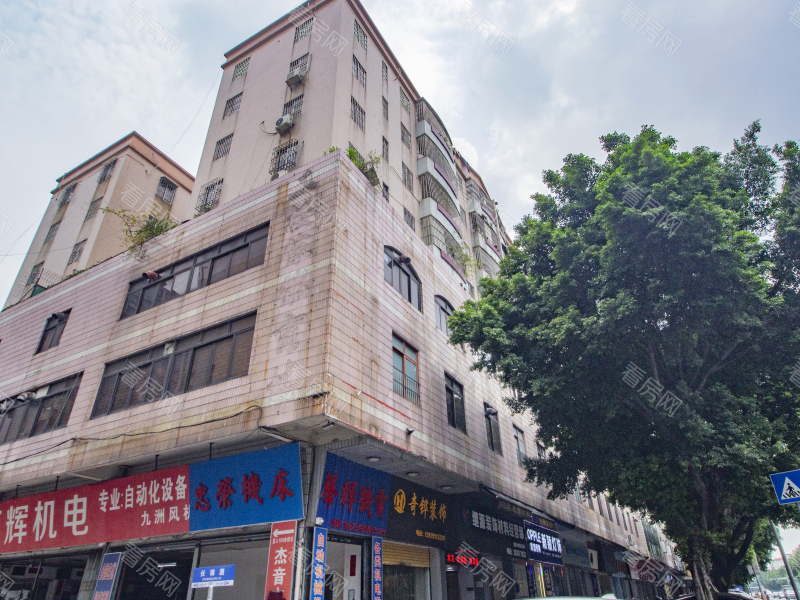 佛山金桂苑大厦小区信息图片2