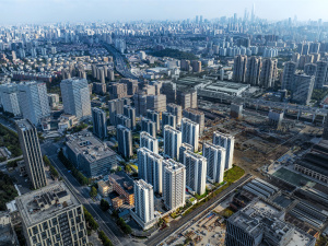 上海仁恒静安世纪小区信息图片