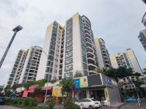 佛山芳菲苑小区信息图片