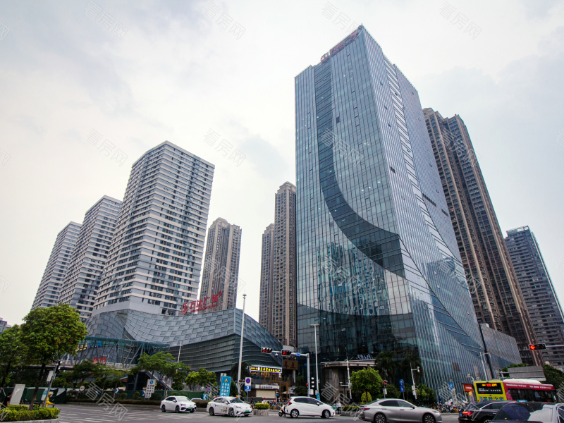 佛山万达广场(南海)小区信息图片1