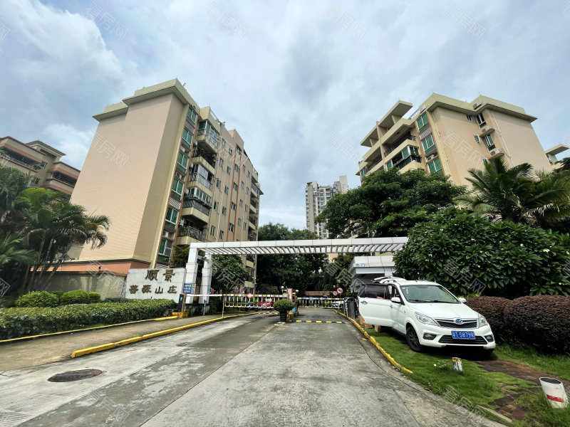 中山顺景蔷薇山庄小区信息图片5