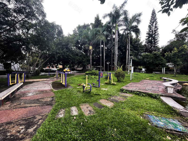 中山富豪山庄南区小区信息图片8