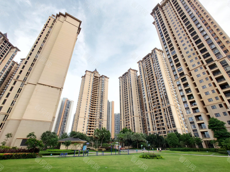 中山雅居乐诺丁山小区信息图片8