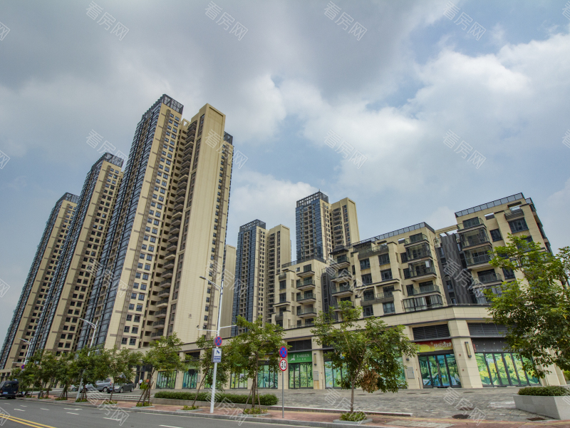 佛山招商曦岸小区信息图片3