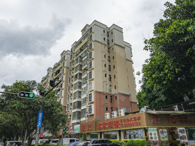 深圳梧桐山新居二期小区信息图片2