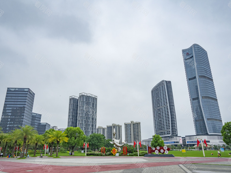 珠海华发国际商务中心小区信息图片2