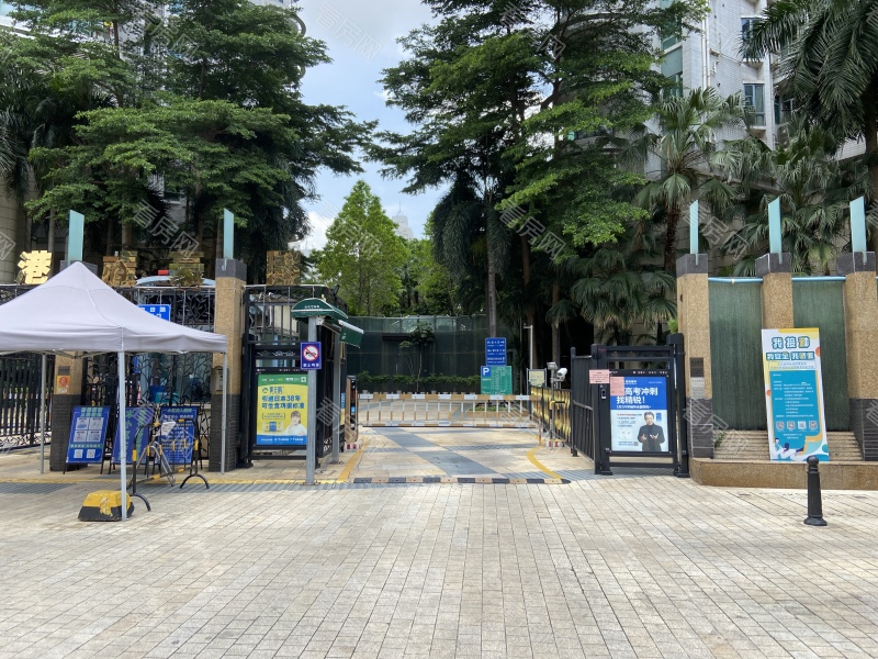 深圳港丽豪园小区信息图片2