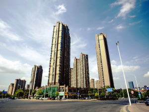 赣州嘉福尚江尊品二期小区信息图片