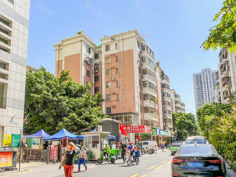 深圳豪园小区小区信息图片1