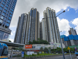 深圳佳华领域广场一期小区信息图片