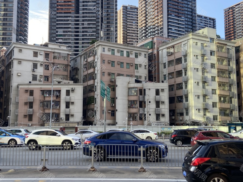 深圳黄贝岭中村小区信息图片12