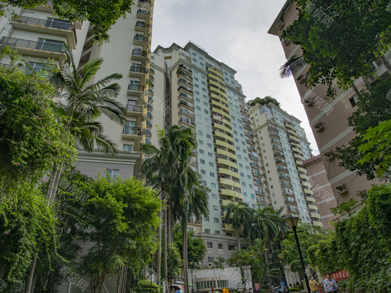 深圳世界花园海华居小区信息图片2