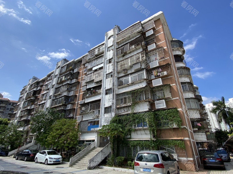 深圳文锦渡海关三院生活区小区信息图片6