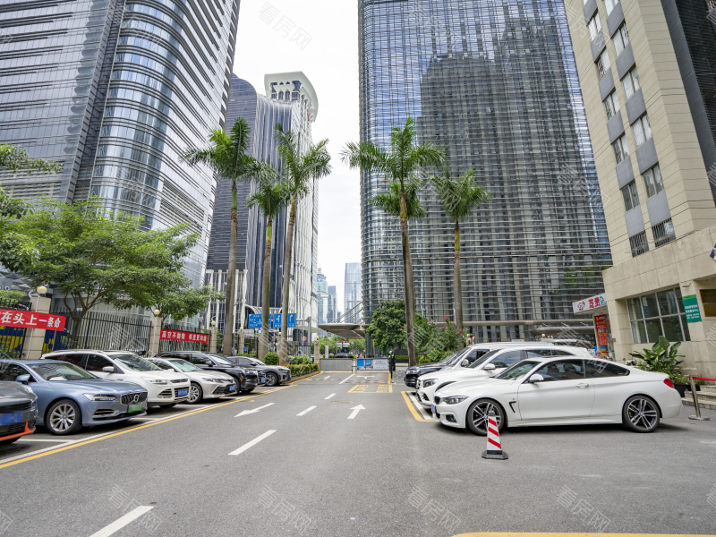 深圳福岗园小区信息图片6