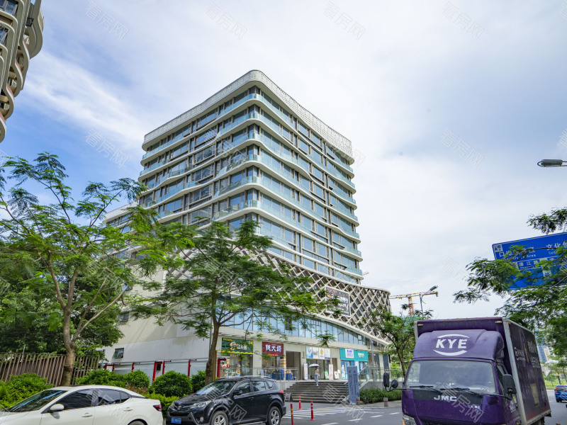 珠海华发悦天地小区信息图片4