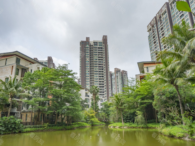 珠海华发新城五期小区信息图片14