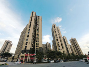 惠州中洲中央公园小区信息图片