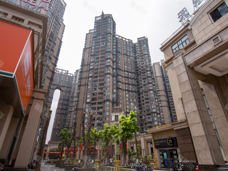 佛山中海金沙湾A区小区信息图片11