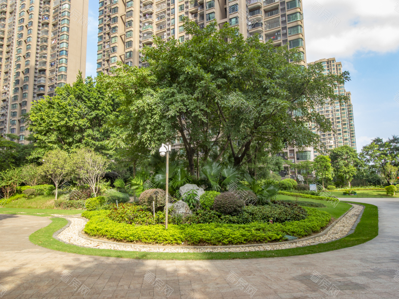 佛山桂丹颐景园BC区小区信息图片7