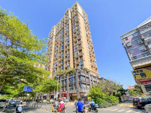 南山前海都市大宅_小区生活_图片1