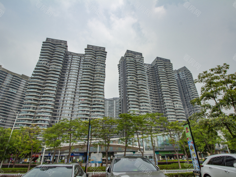 佛山万科水晶城小区信息图片13