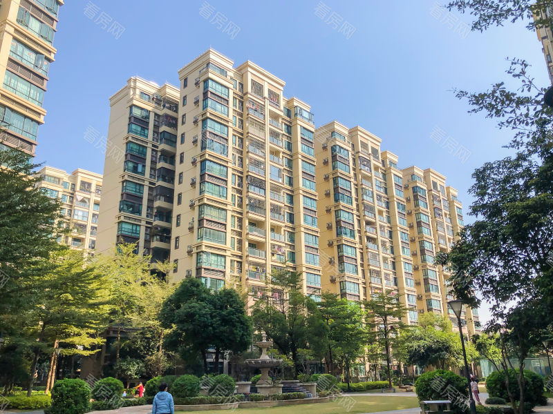 佛山翠湖绿洲小区信息图片16