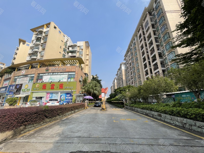 中山汇星豪庭小区信息图片7