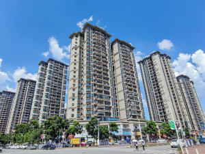 广州碧桂园城市花园小区信息图片