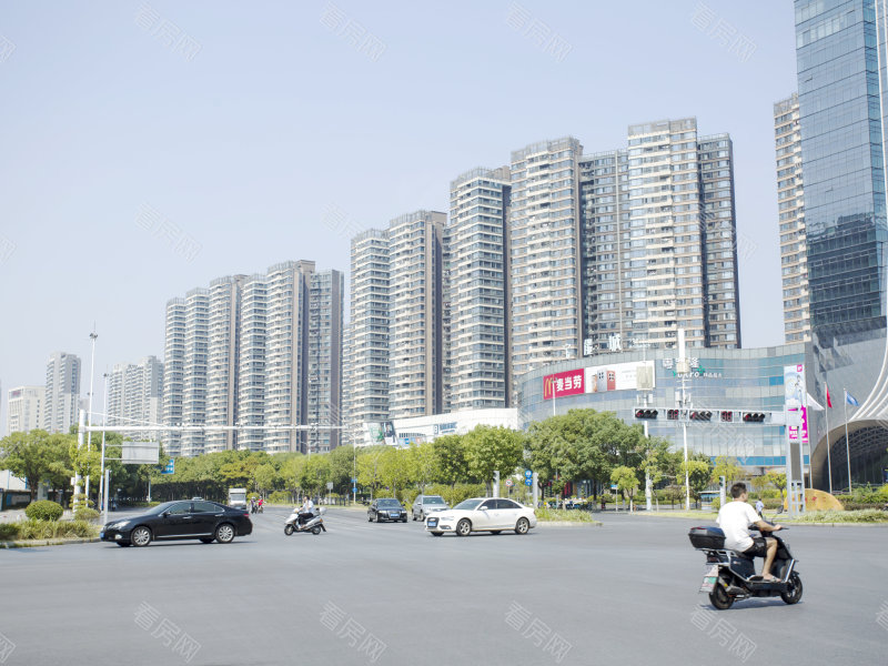 赣州宝能世纪城东区小区信息图片11