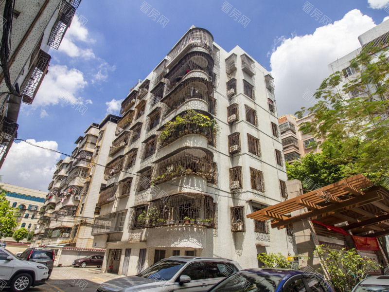 佛山桂三社区七街区小区信息图片2