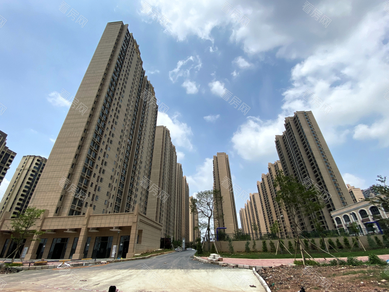 惠州合生上观国际小区信息图片3