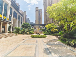 衡阳福源雅典森林小区信息图片
