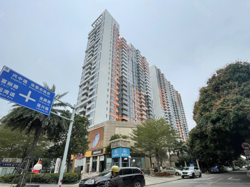 中山大信溢彩年华小区信息图片3