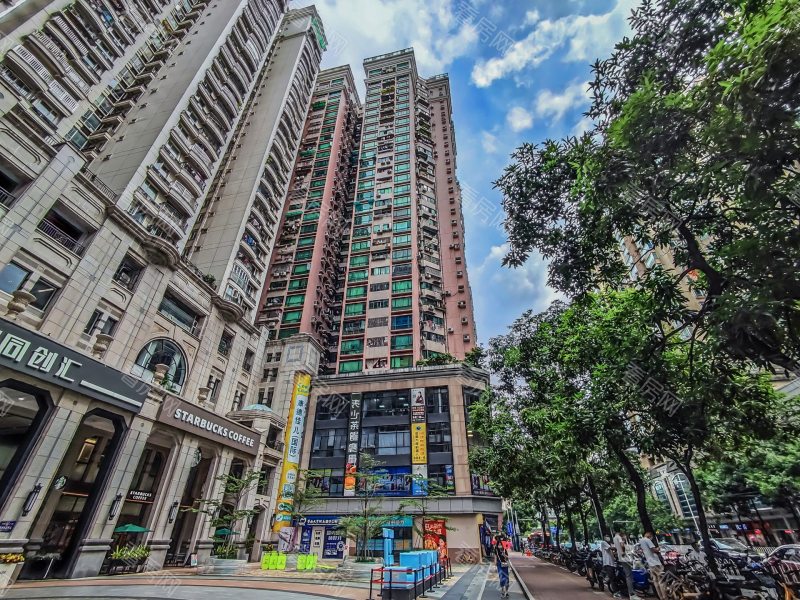 广州宏宇广场小区信息图片10