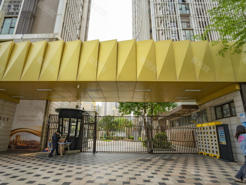 珠海马赛公馆小区信息图片4