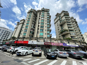 中山豪逸华庭一二期小区信息图片