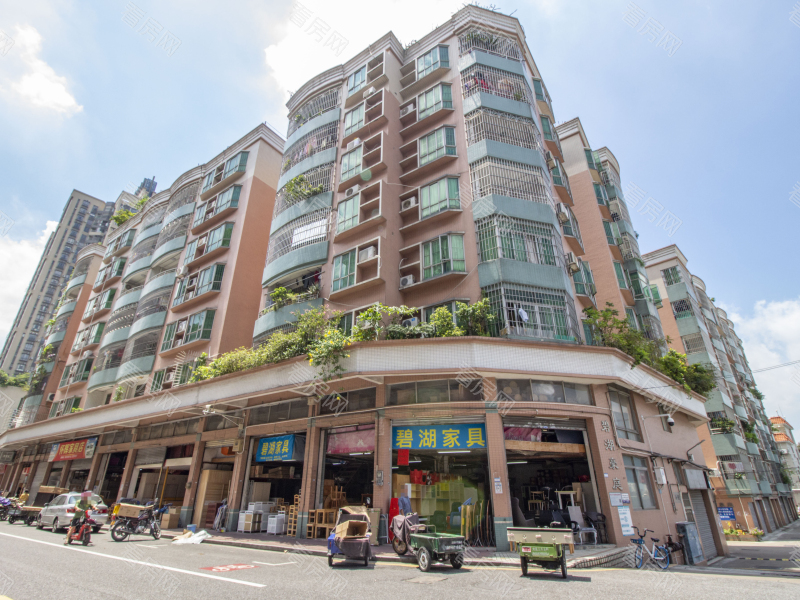 佛山碧湖豪庭(大良)小区信息图片1