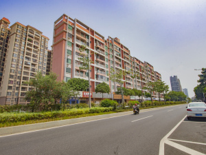 佛山高逸华轩小区信息图片