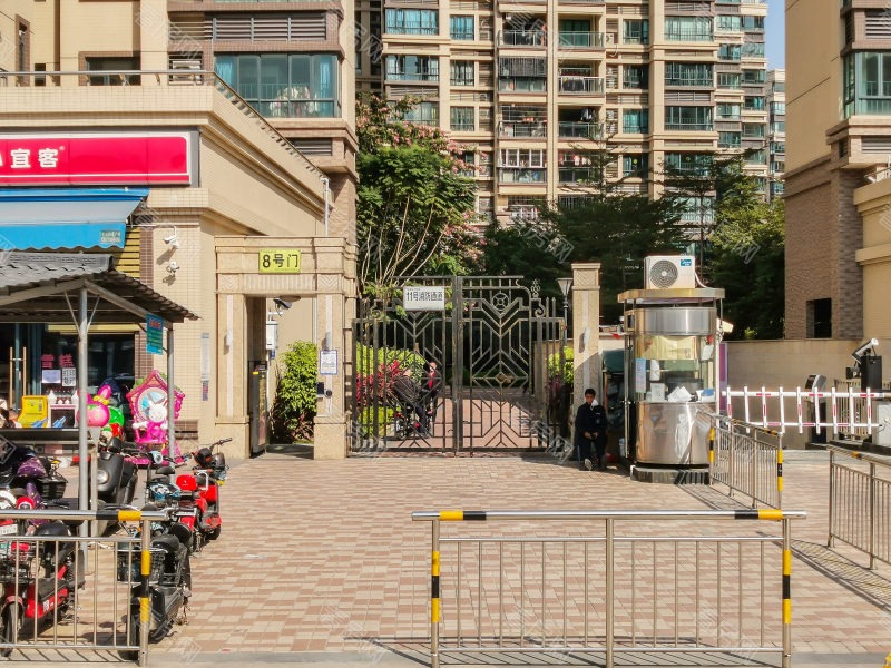 佛山翠湖绿洲小区信息图片7