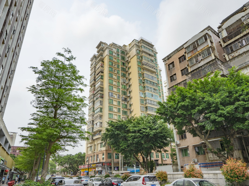 珠海中珠豪庭小区信息图片6