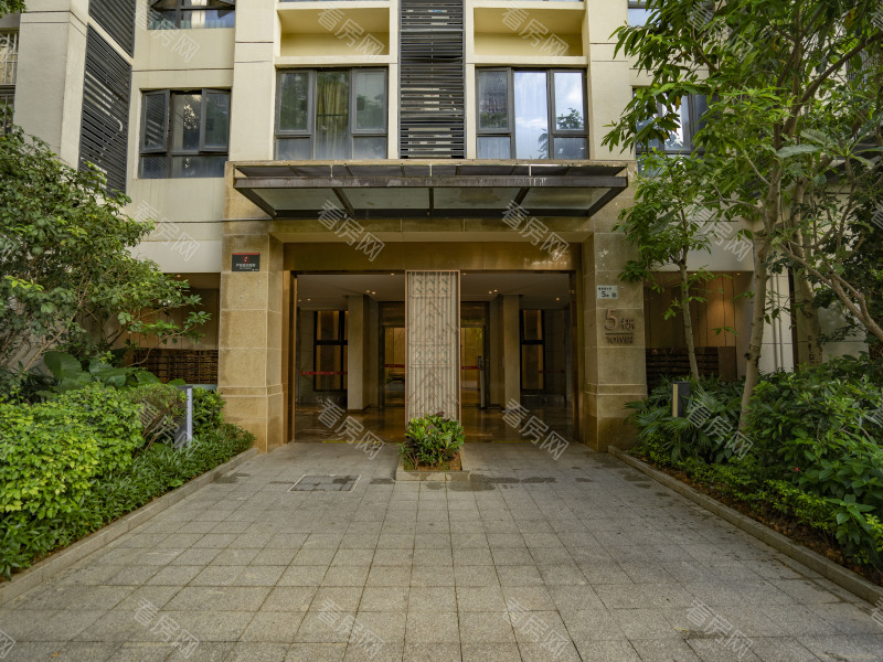 深圳金地龙城中央小区信息图片48