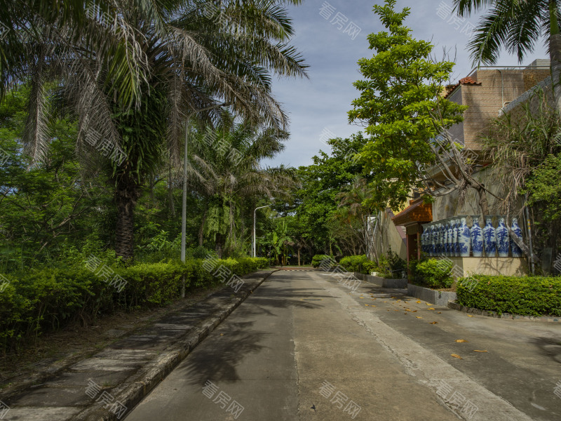 深圳华侨海景山庄小区信息图片6