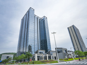 珠海建粤商务中心小区信息图片