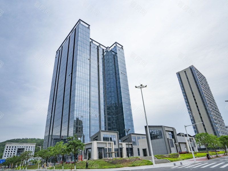 珠海建粤商务中心小区信息图片1